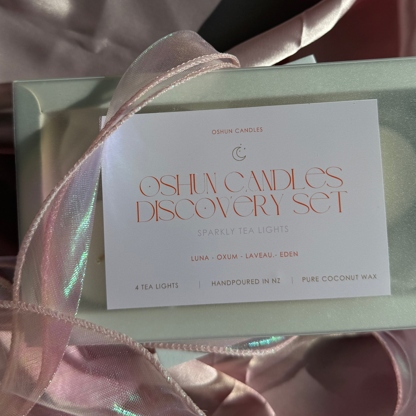 oshun collection discovery set