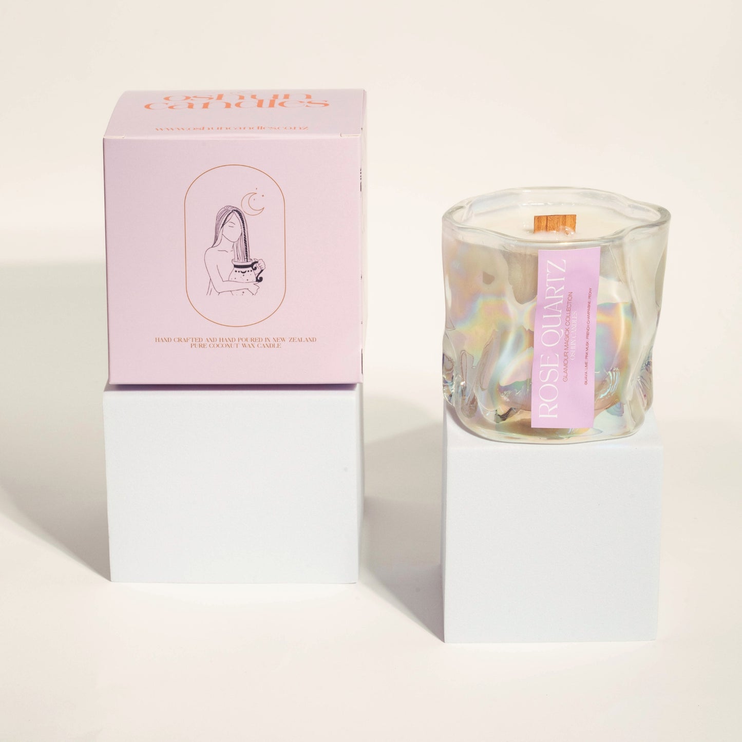 rose quartz