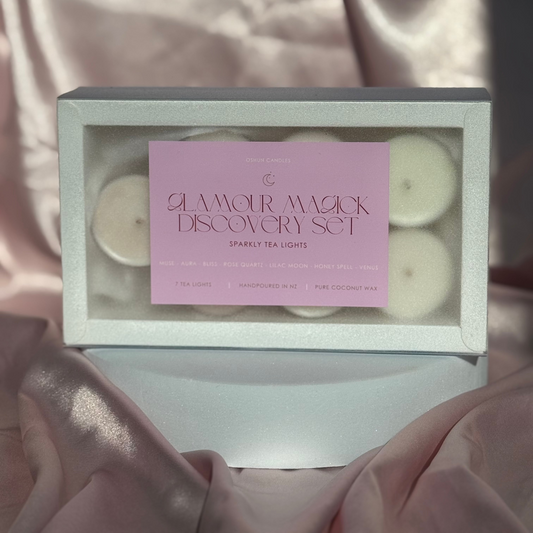 glamour magick discovery set