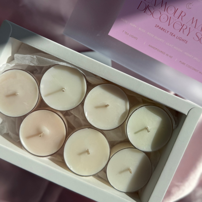 glamour magick discovery set